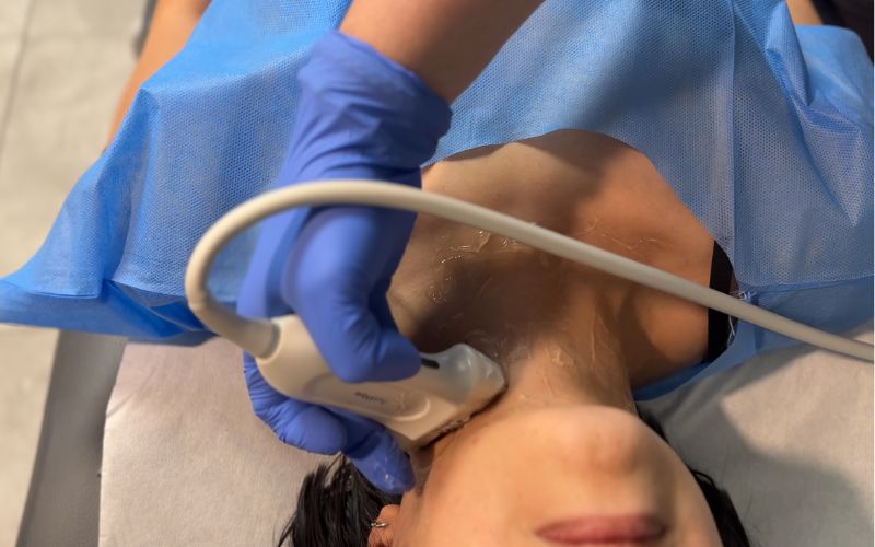 Cáncer de tiroides y la importancia de una detección temprana