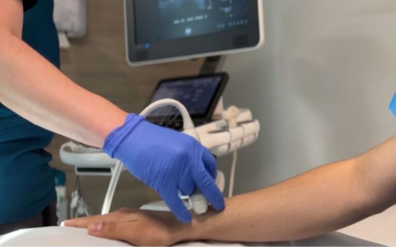 Ecografía de Muñeca Antofagasta Ecografía de Muñeca Antofagasta