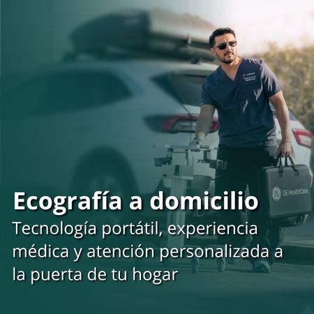 Ecografía a domicilio antofagasta movil Atención profesional a tu domicilio