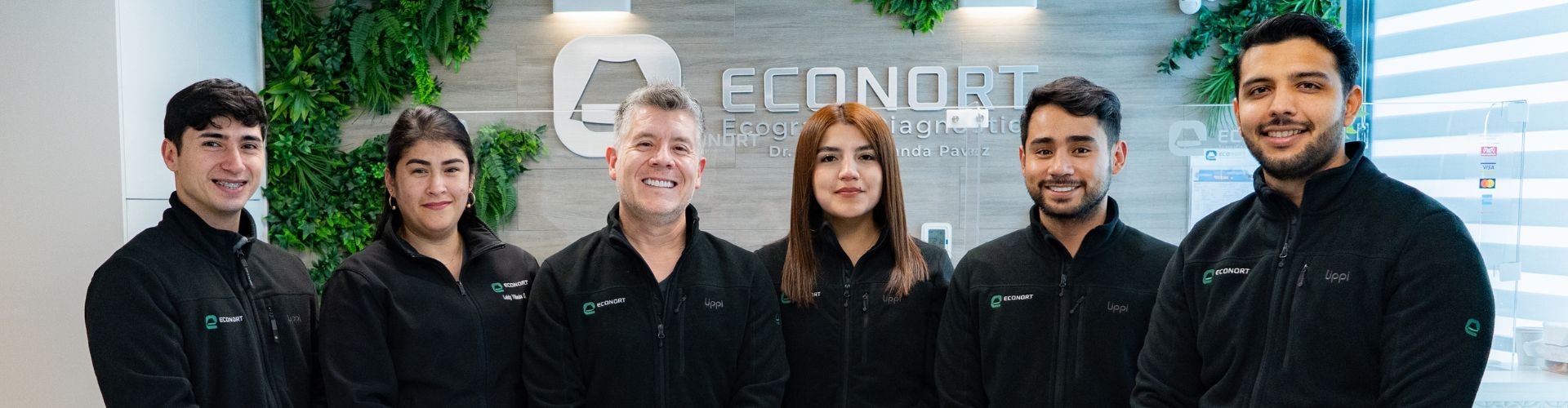 Nuestro Equipo 2026 Quienes somos